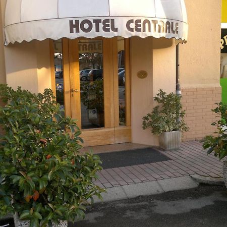 Hotel Centrale Argenta Экстерьер фото